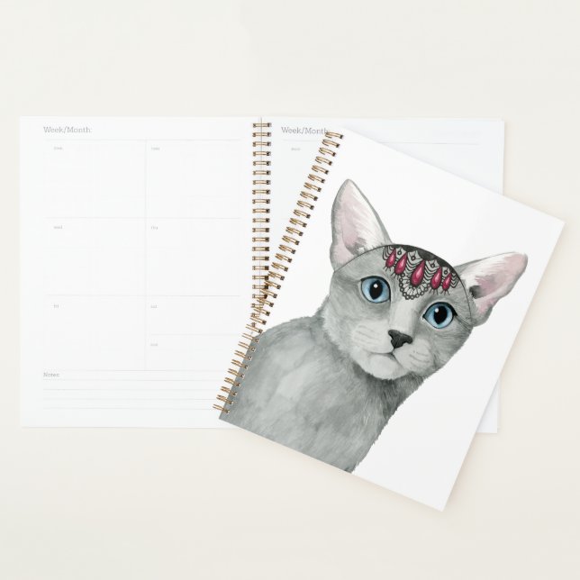 Agenda Downton Cat | Bejeweld (Demostración)