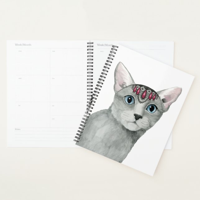 Agenda Downton Cat | Bejeweld (Demostración)