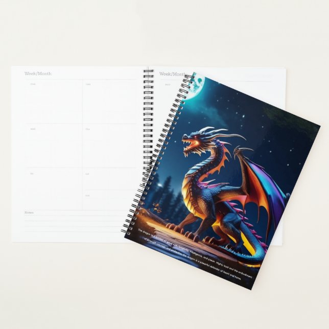Agenda Dragón (Demostración)