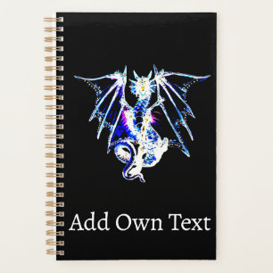 Agenda Dragón abismal mítico Titán oceánico Arte fantásti