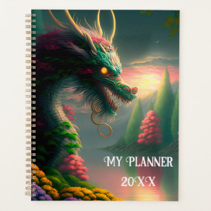Agenda Dragón chino