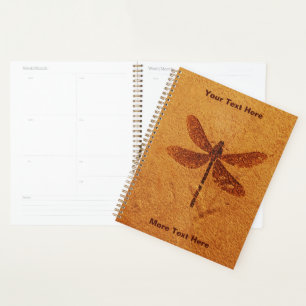 Agenda Dragón fósil