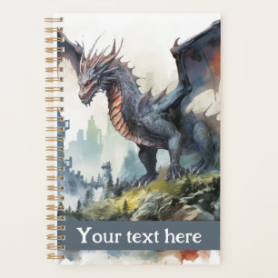 Agenda Dragón negro 3