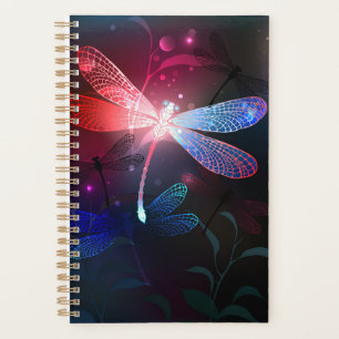 Agenda Dragón rojo