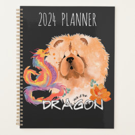 Agenda DRAGON-TALEZ CHOW año del dragón