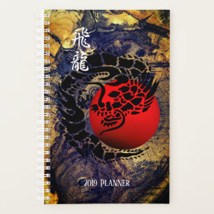 Agenda Dragón volador
