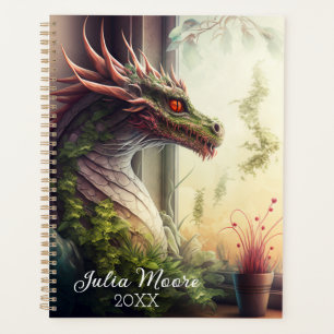 Agenda Dragon Watch
