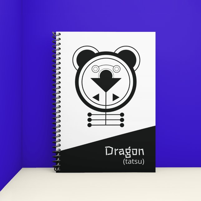 Agenda Dragon Zodiac Rótulo Planner (Subido por el creador)