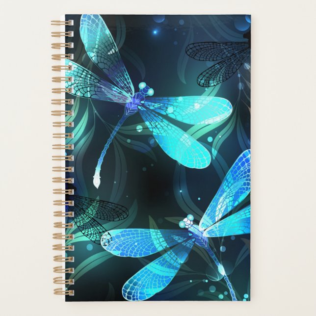 Agenda Dragonflies (Anverso)