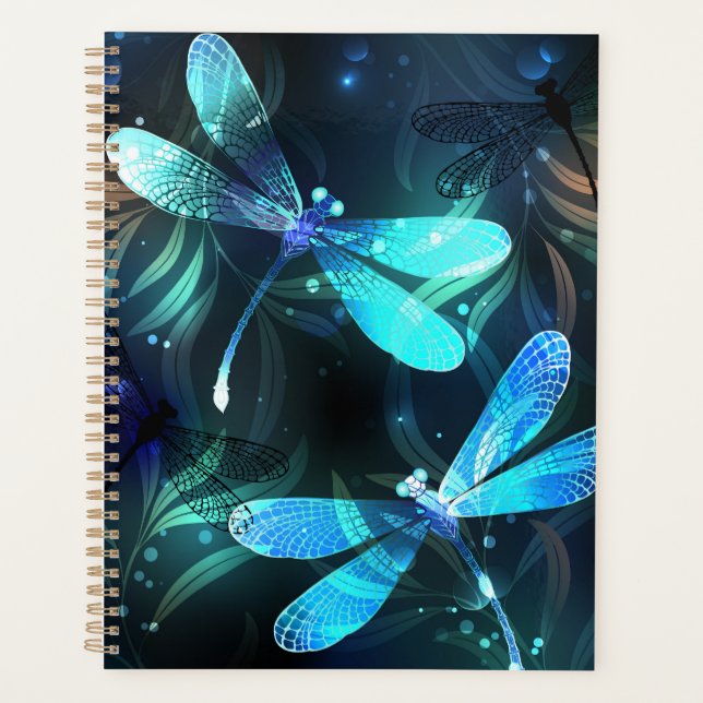 Agenda Dragonflies (Anverso)