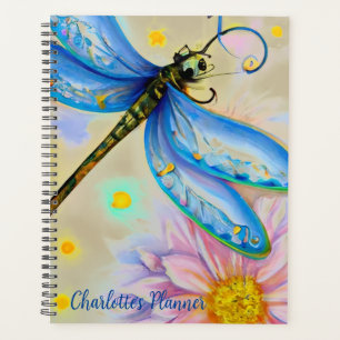 Agenda Dragonfly acuático de primavera