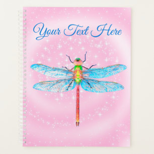 Agenda Dragonfly - Día Planner