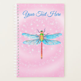 Agenda Dragonfly - Día Planner