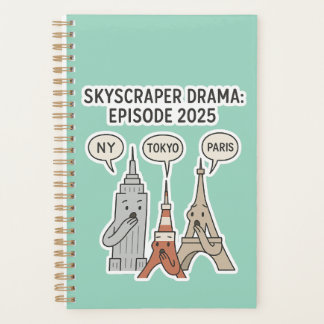 Agenda drama de rascacielos