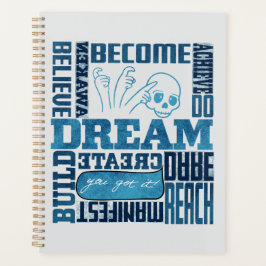 Agenda Dream - ASL Design