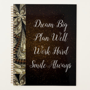 Agenda Dream Big