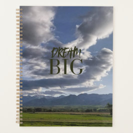 Agenda Dream Big Planner