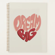 Dream Big: Un significado para el éxito