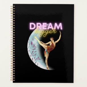 Agenda Dream Bigger Vintage Ballet Dancer 
