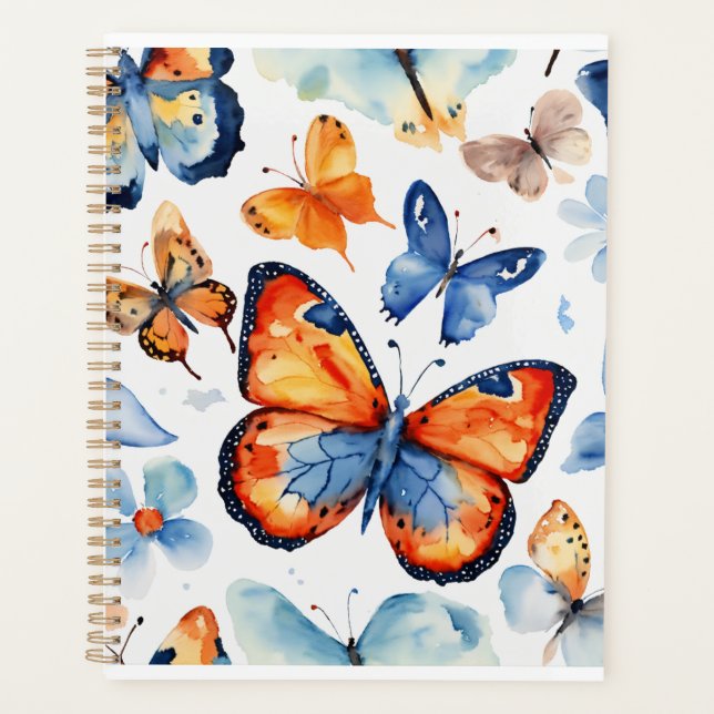 Agenda Dream Plan Do (Anverso)