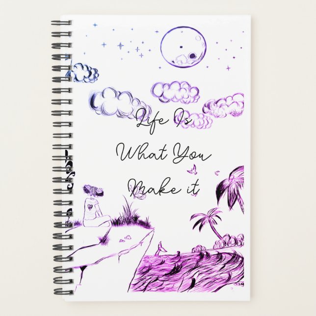 Agenda Dream Planner (Anverso)