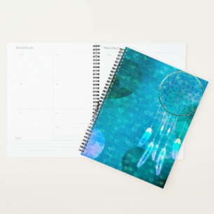 Agenda Dreamcatcher y Hearts