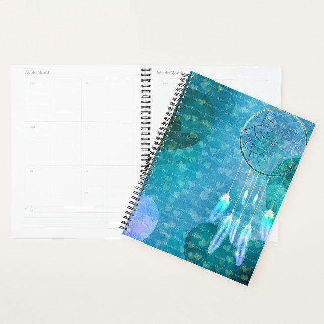 Agenda Dreamcatcher y Hearts (Demostración)