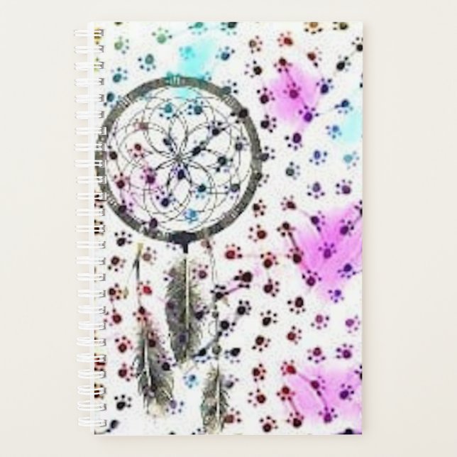 Agenda Dreamer básico (Anverso)