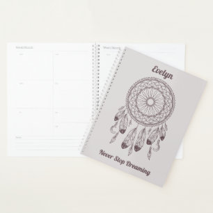 Agenda Dreamer Dreamcatcher