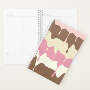 Agenda Drenaje de helado napolitano