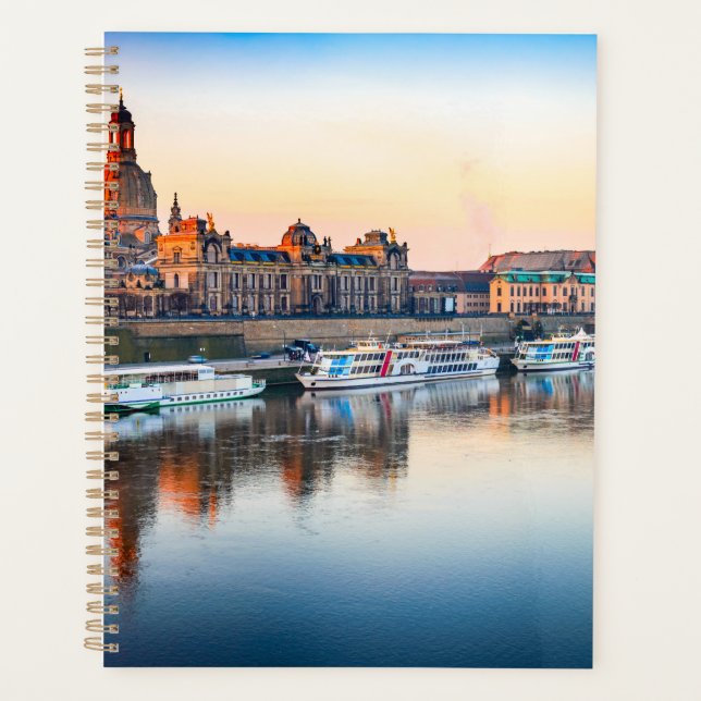 Agenda Dresden (Anverso)