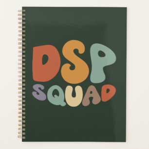 Agenda DSP Squad Proud Profesional