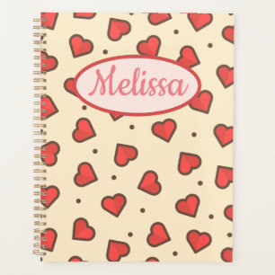 Agenda Ducha de corazón