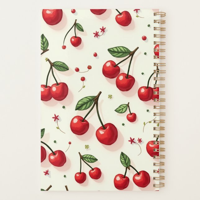 Agenda dulce lindo (Reverso)