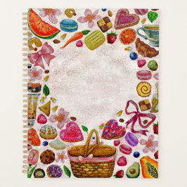 Agenda Dulces Confiterías Repostería