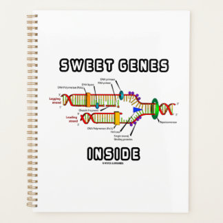Agenda Dulces genes dentro del humor de replicación del A