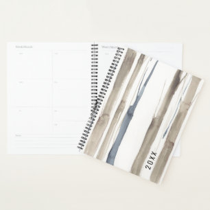 Agenda Duo Tone Trees II