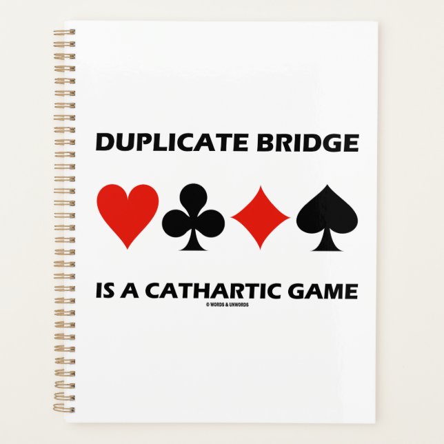 Agenda Duplicar Puente Es Un Juego De Tarjetas Catárticas (Anverso)