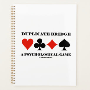 Agenda Duplicar un puente a un juego psicológico