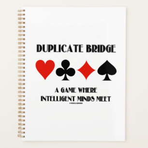 Agenda Duplicar un puente en un juego donde mentes inteli