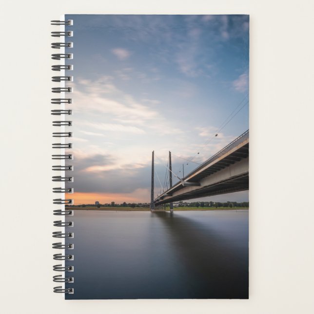 Agenda Dusseldorf Alemania (Anverso)