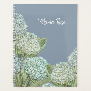 Agenda Dusty Blue Hydrangea Bouquet