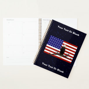 Agenda Eagle Calvo Vigilante