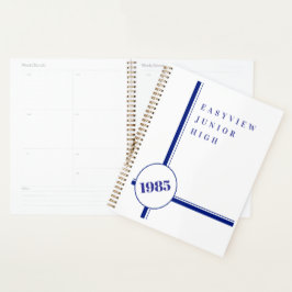 AGENDA EASYVIEW SECUNDARIA BAJA