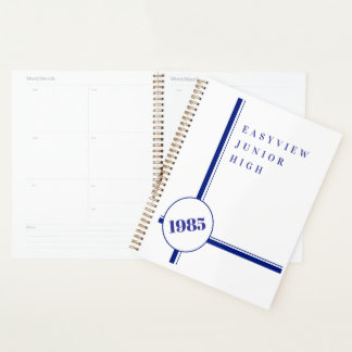 AGENDA EASYVIEW SECUNDARIA BAJA