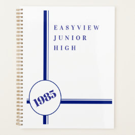 AGENDA EASYVIEW SECUNDARIA BAJA
