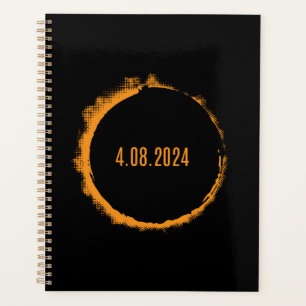 Agenda Eclipse solar total EE.UU. 8 de abril de 2024