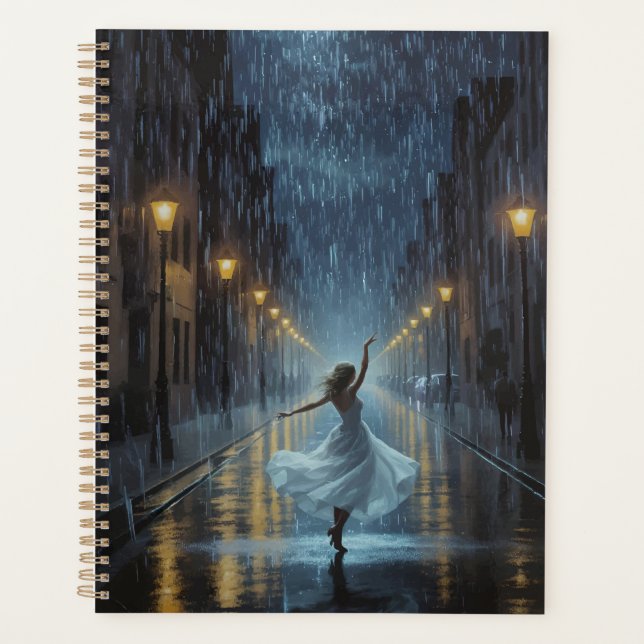 Agenda Ecos de alegría (Anverso)