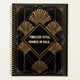 Agenda Ecos de la elegancia Deco