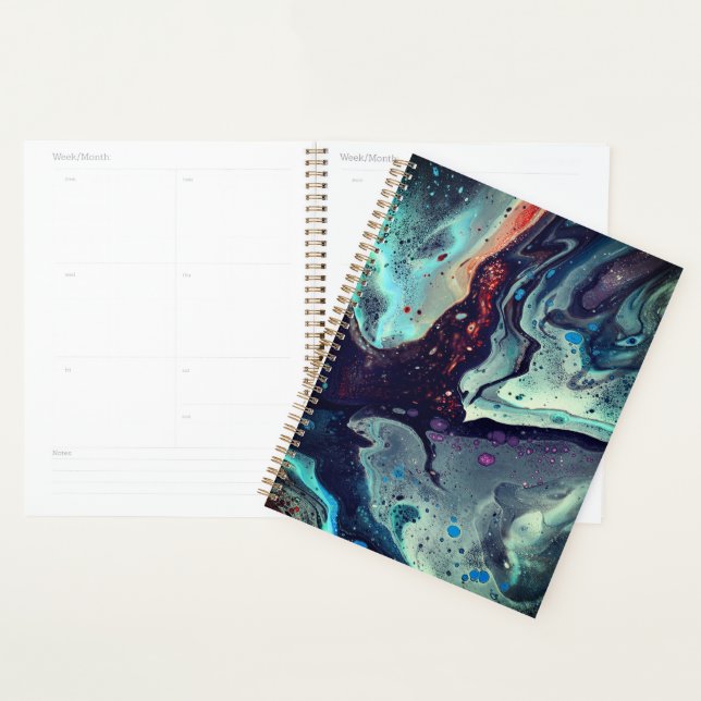 Agenda Ecos de marea 1 (Demostración)